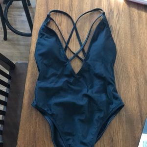 Lululemon one piece bathing suit